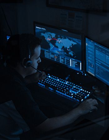 Gamma Tech IT and cybersecurity services