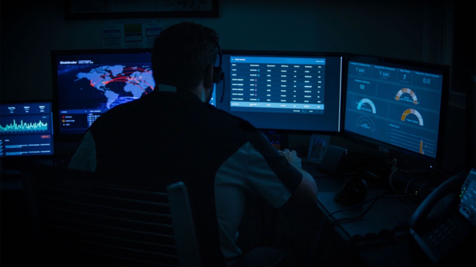 A Gamma Tech cybersecurity breach report