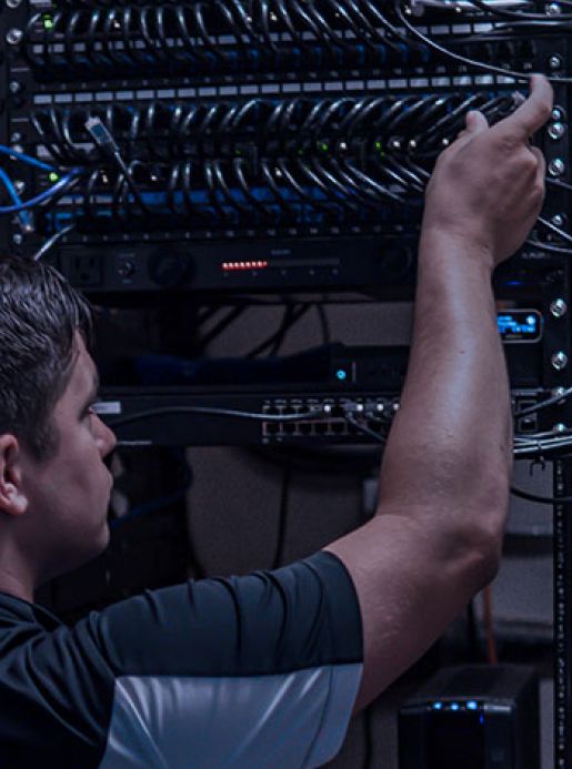 IT Consulting Services in Naples — Gamma Tech Services