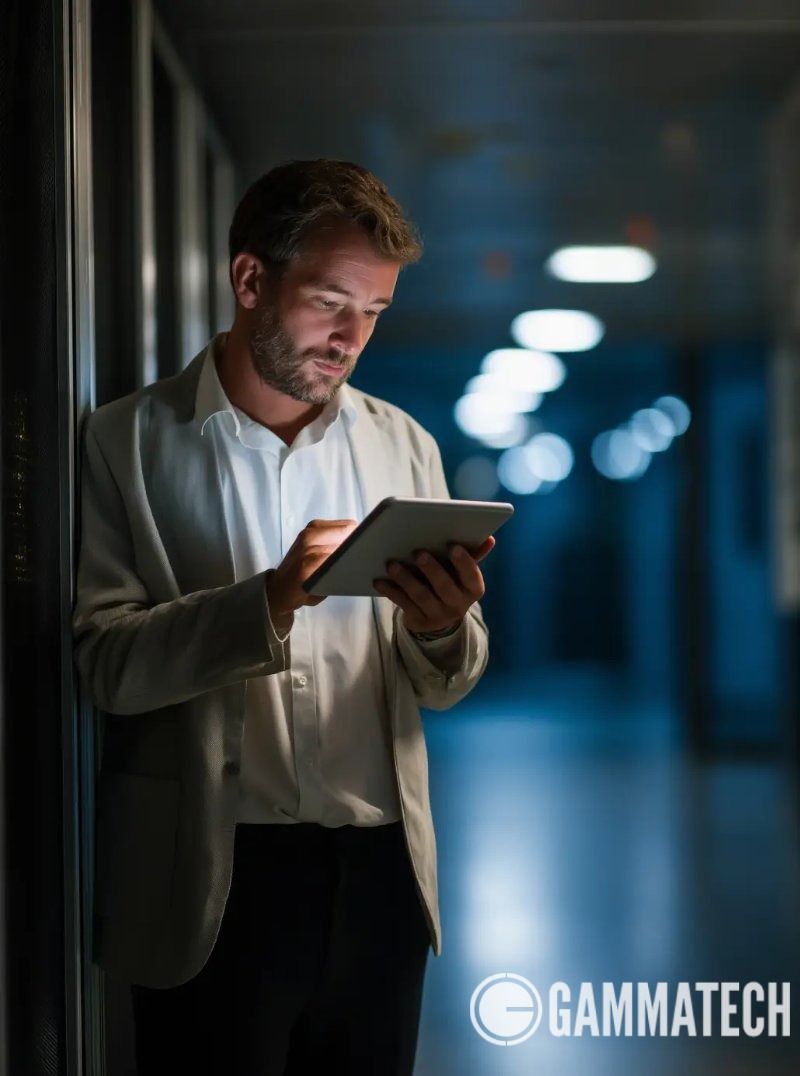 Amazon Web Services — Gamma Tech Services