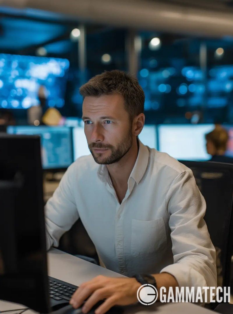 NCUA Compliance Consulting Services — Gamma Tech Services