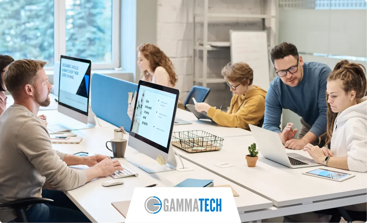How Different Types of Managed Services Give Businesses a Competitive Edge