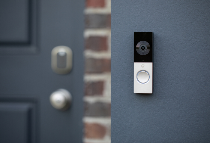 Control4 Chime smart doorbell