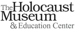 The Holocaust Museum & Education Center Logo