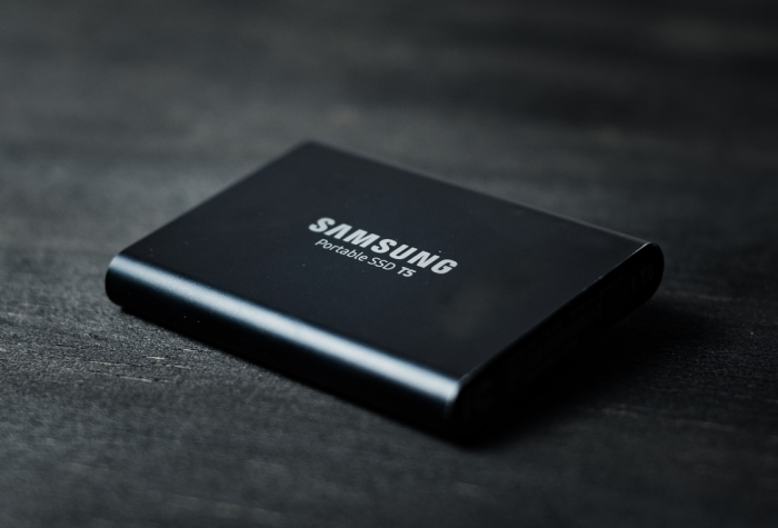 Samsung Portable SSD