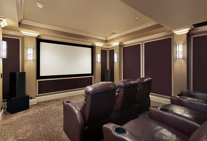 Home theater