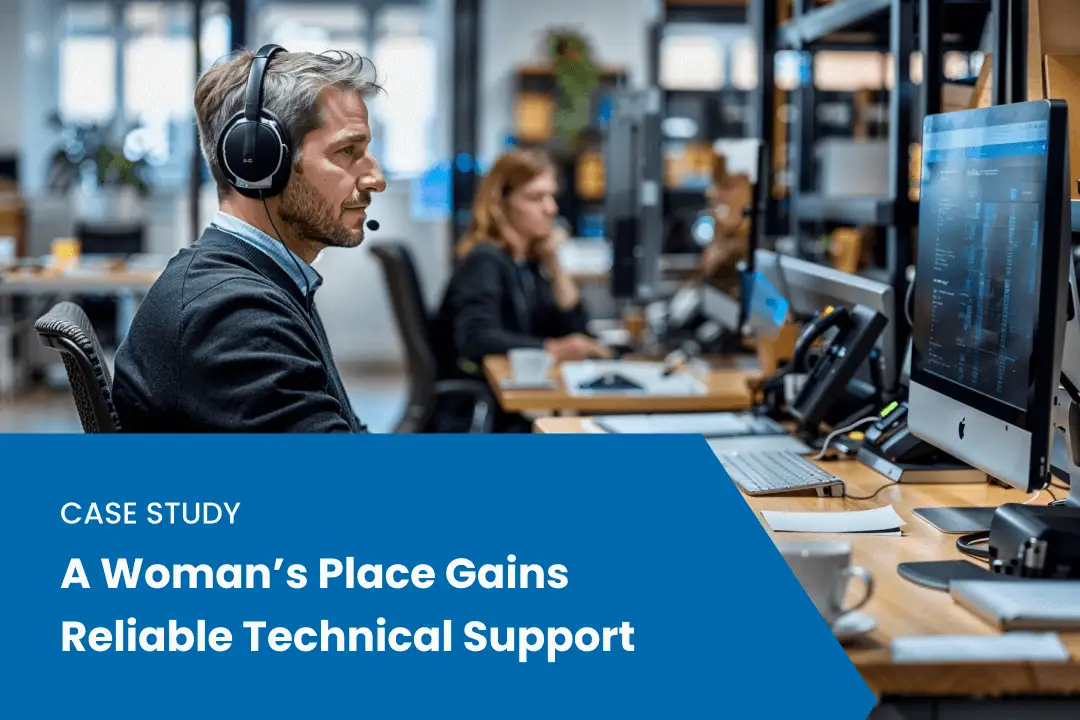 Gamma Tech Delivers Respectful, High-Quality IT Support to a Naples Health Clinic