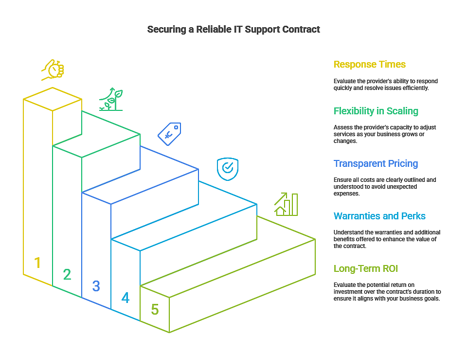IT support costs for small businesses