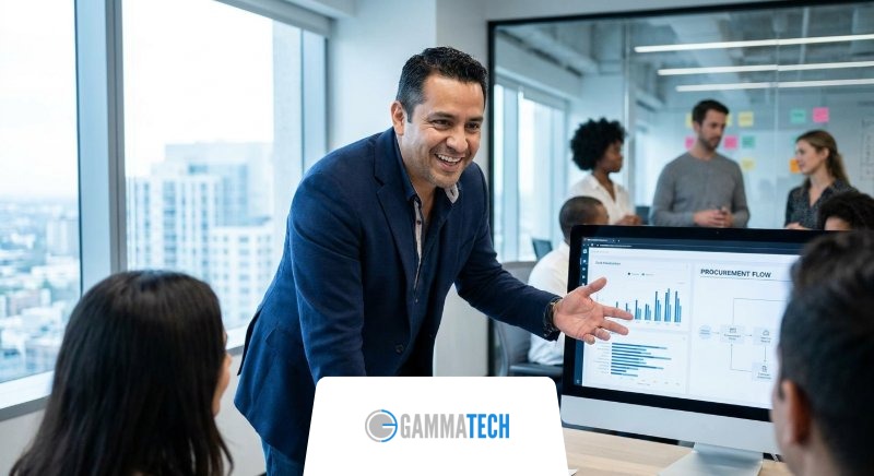 IT Procurement Best Practices from Gamma Tech Services
