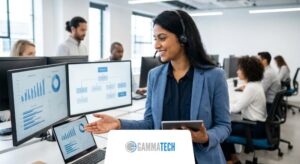 IT Helpdesk Best Practices from Gamma Tech Services