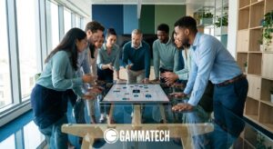 Benefits IT Consulting from Gamma Tech Services