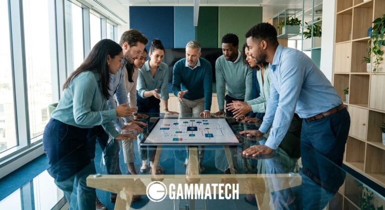 Benefits IT Consulting from Gamma Tech Services
