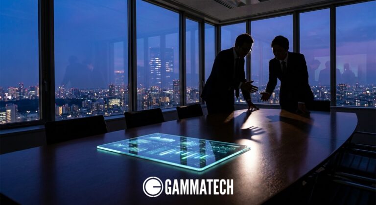 What Is A vCIO from Gamma Tech Services