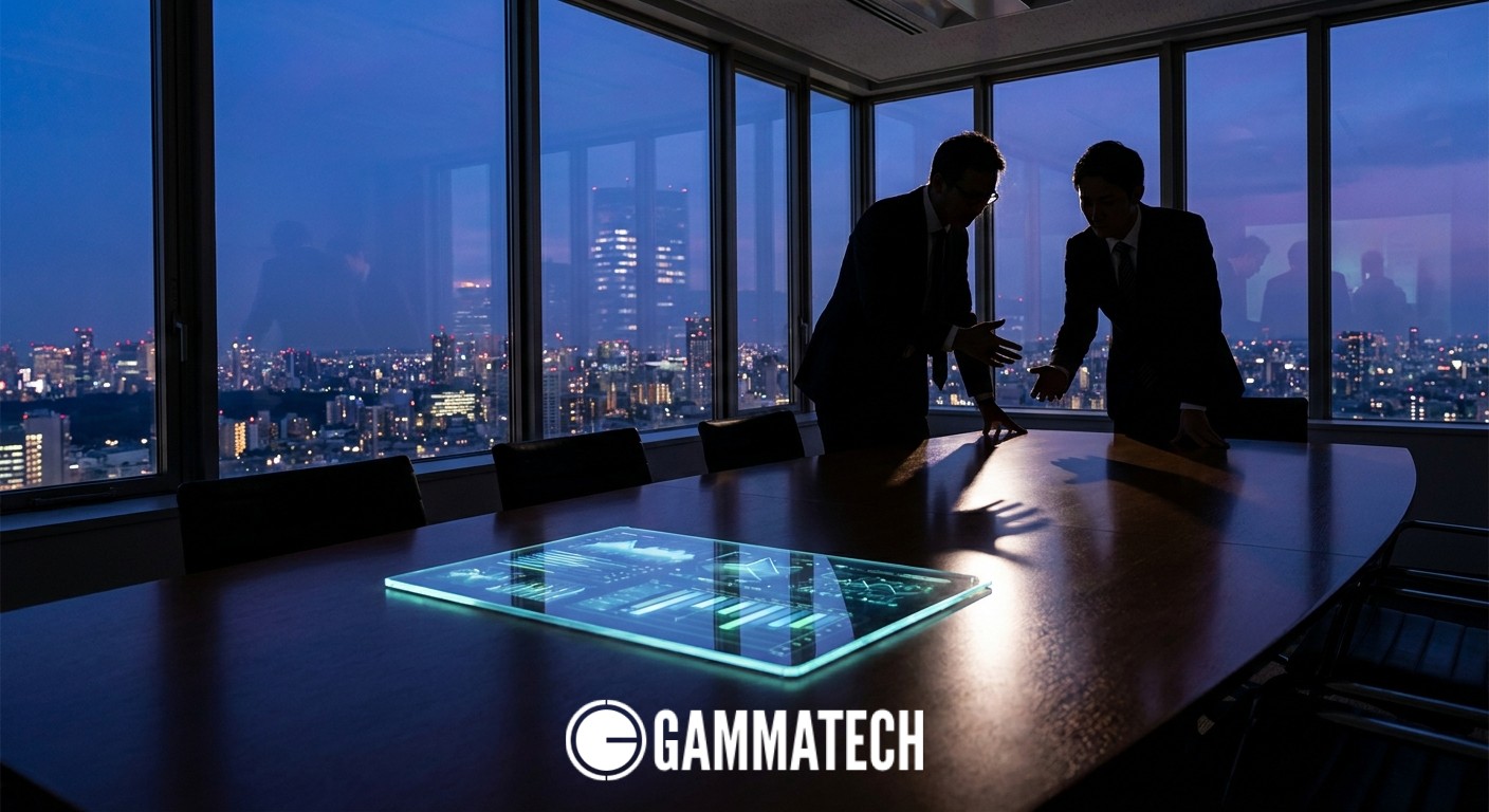 What Is A vCIO from Gamma Tech Services